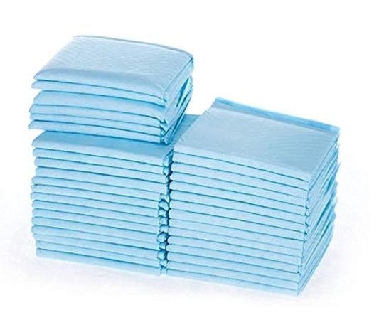 Pet Training Pad Diaper Disposable (33x45cm) -100 Pieces