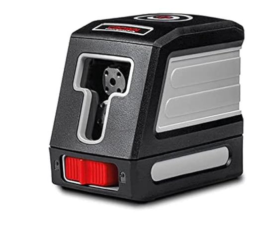 CROWN CT44046 line laser 15m 2 lines