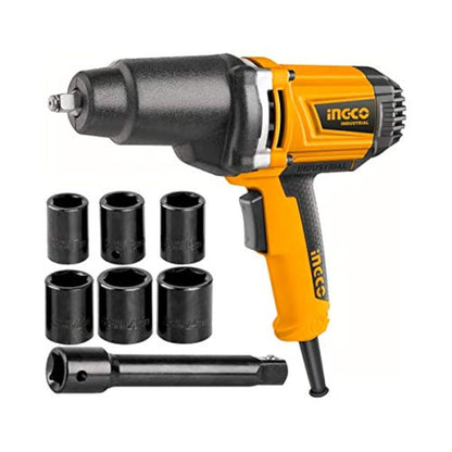 inGCO IW10508 Impact Driver Set - 1050 Watt
