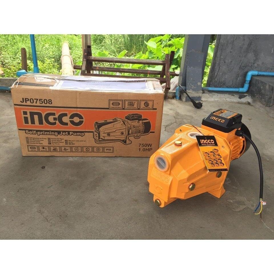 Ingco Zati Injco 750 Watt Horse Water Diner JP07508
