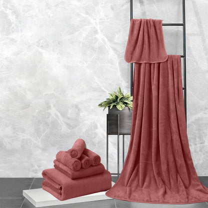 Bath Towels 100% Cotton