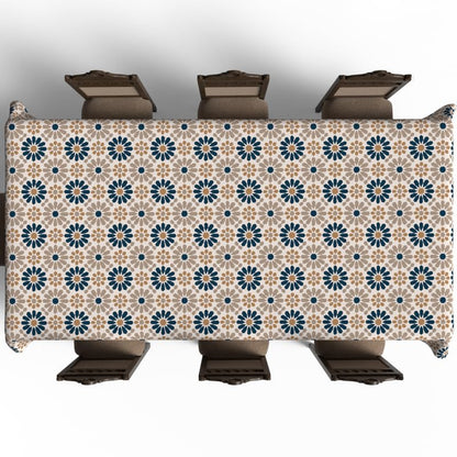 Ramadan's Unique Tablecloth Waterproof
