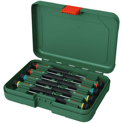 Bosch Precision Screwdriver Set 8-Piece