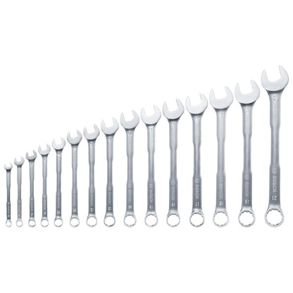 Bosch Combination Wrench Set 15-Piece