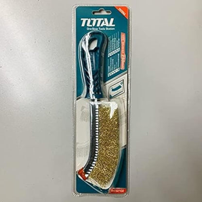 Total Wire Brusher 25cm THT92102