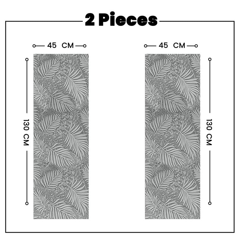 INtex HOME Analia Linen Tablecloth, Rectangular Dining Cover, Elegant and Durable, Soft Fabric, Easy-Care, Multi-Purpose for Home, Events, and Special Occasions, Set of 2 - Café - 130 x 130 CM