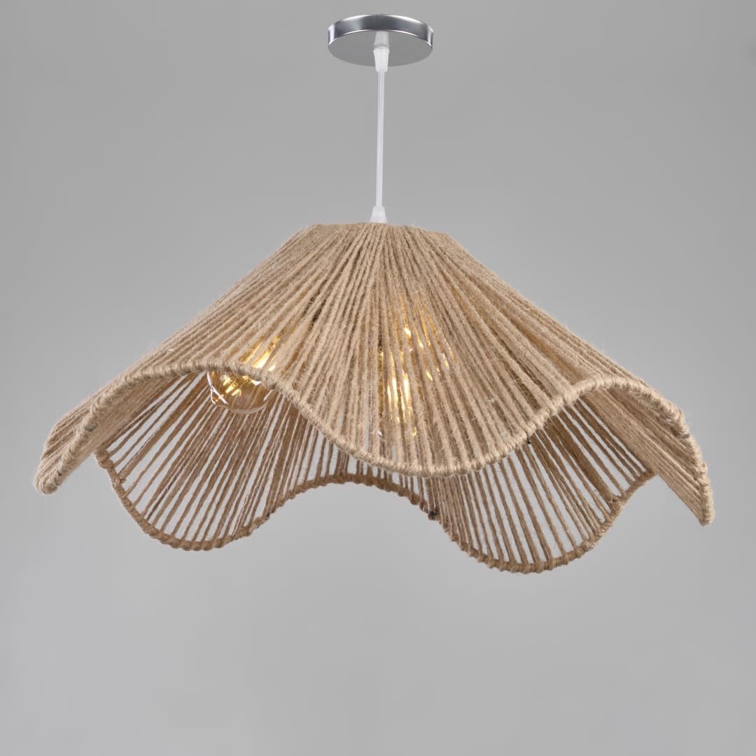 نجفه بوهو فلورا نجفة مناسبة لجميع أنواع الغرف تتميز بتصميم بسيط وأنيق يناسب مختلف الاذواق والديكورات RBE1083-1 Nagafa shop