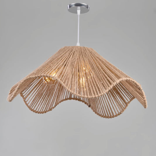 نجفه بوهو فلورا نجفة مناسبة لجميع أنواع الغرف تتميز بتصميم بسيط وأنيق يناسب مختلف الاذواق والديكورات RBE1083-1 Nagafa shop