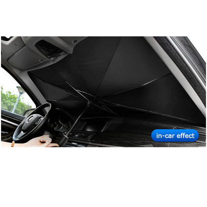 Gklbqlp For BMW M Sport F30 F31 F34 X1 F07 F10 F48 F39 F11, Front Window Sunshades Car Windshield Sunshade Blocks UV Rays Sun Visor Protector