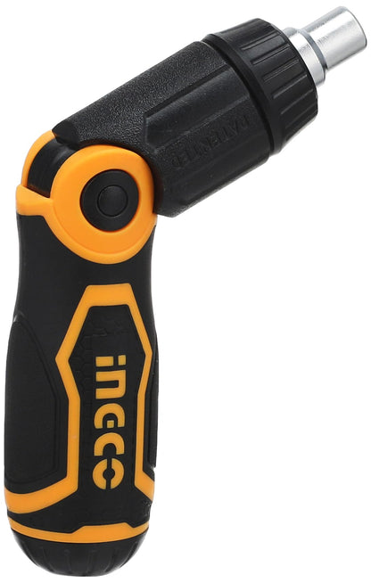 Ingco Magnetic system screwdriver set 13 pieces Model INGCO AKISD1208