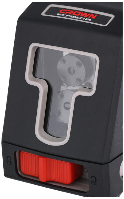 Crown ct44047 digital measuring line laser - 30 meter