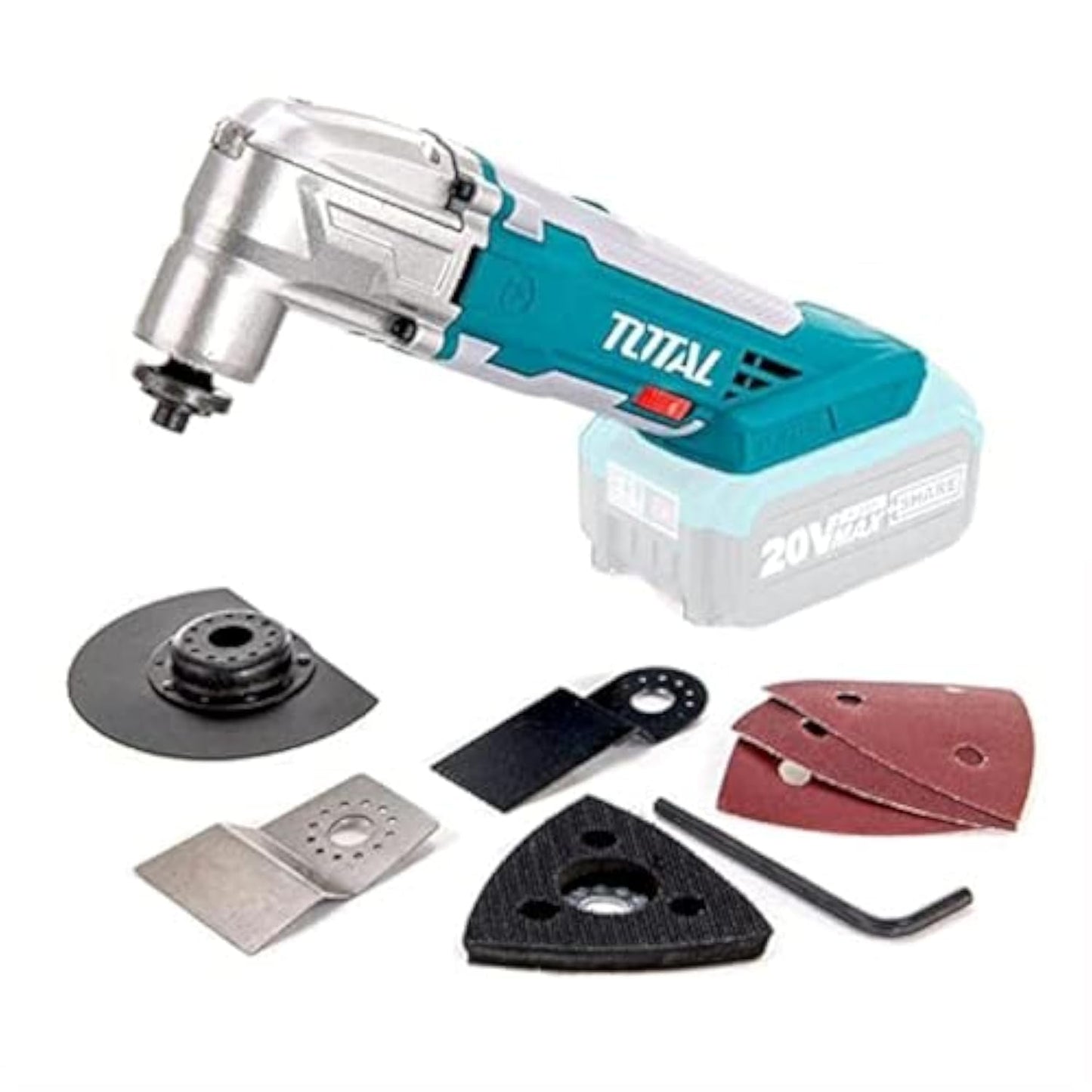 Total tools - battery tmli2001 - grinders