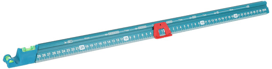Total tools aluminium multi function gauge ruler (tmt646003,4in)
