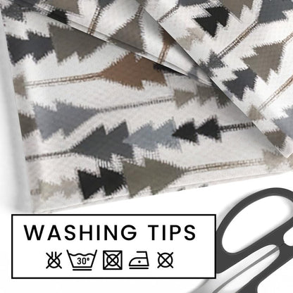 INTEX HOME Sofia Elegance Table Runner – Luxurious Linen Velvet – Design for Dining Room, Coffee Table & Decor – Ideal for Events & Ramadan – 45 x 135 cm – 1 Pc - Multicolour