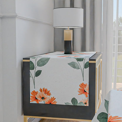 Table Runner - Elegant and Durable Runner with Stylish Design for Dining Room, Living Room, and Kitchen - Perfect for Home Decor and Events