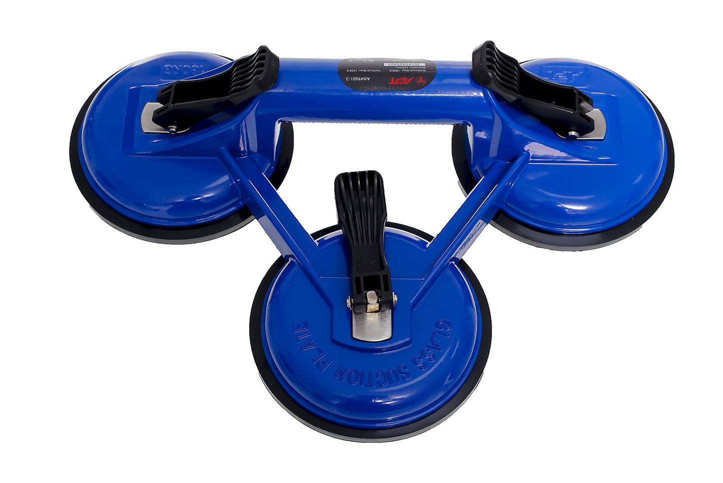 APT AH49002-3 Glass Suction Lifter, 128 Mm