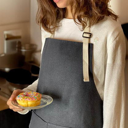 Cotton Apron One Size