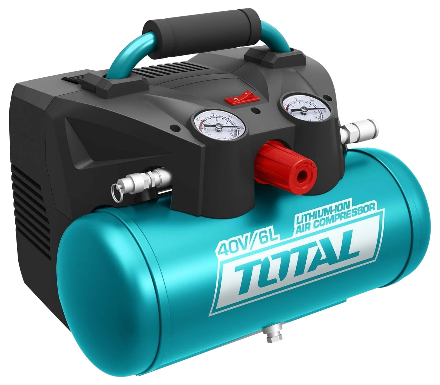 Total TACLI2003 Lithium-Ion Air Compressor