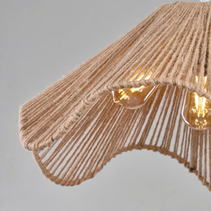 نجفه بوهو فلورا نجفة مناسبة لجميع أنواع الغرف تتميز بتصميم بسيط وأنيق يناسب مختلف الاذواق والديكورات RBE1083-1 Nagafa shop