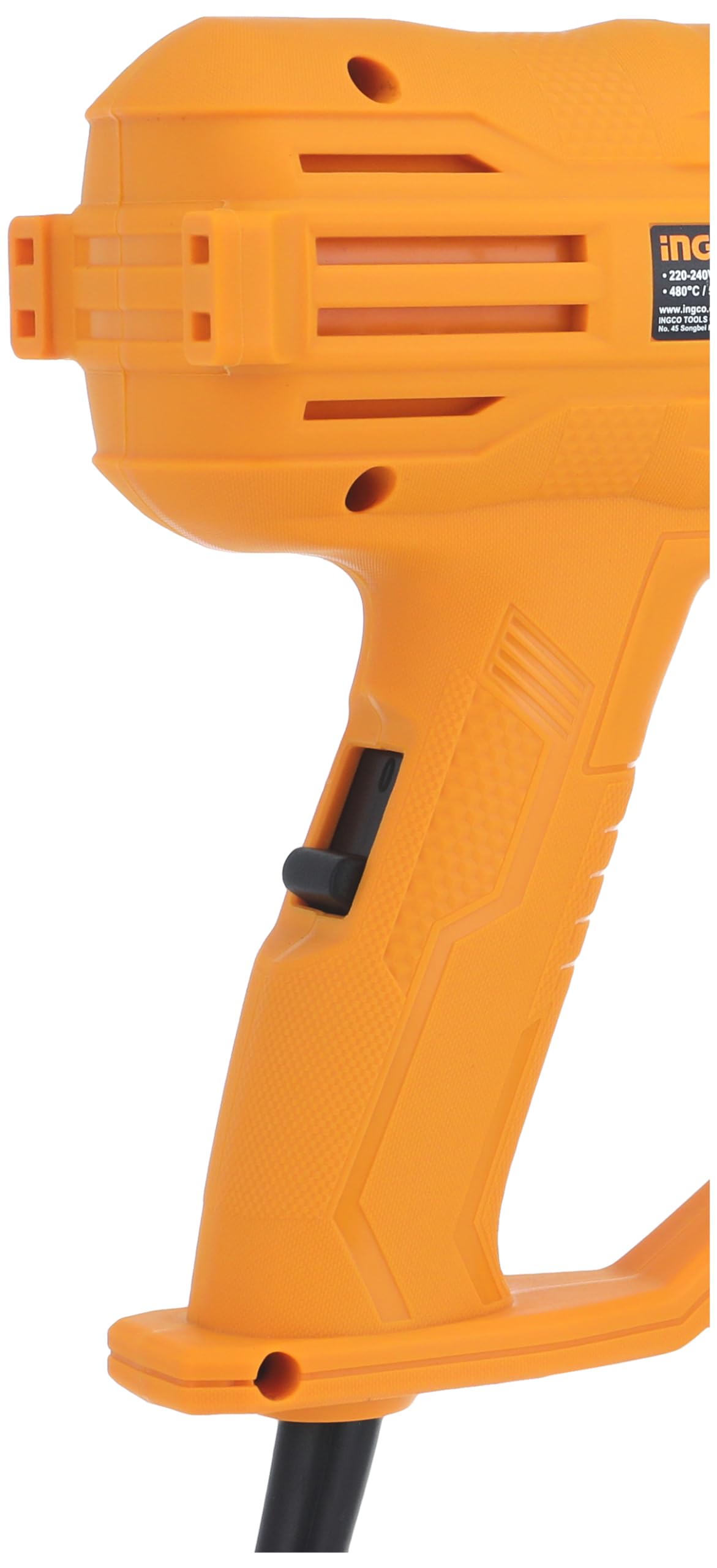 Anco HG2000385 Heating Pistol - 2000W