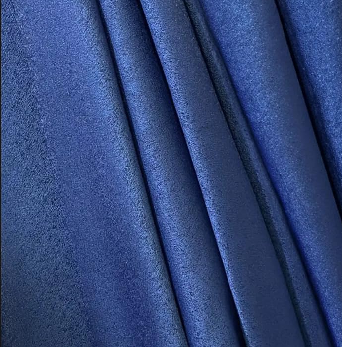 INtex CURTAINS HOUSE Faux Linen Textured Curtains Durable Fabric-Light Filtering Drapes forLiving Rooms Reception and Bedroom - Steel Grommets - Single Panel Grey 200W x 230L CM