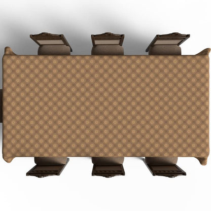 Islamic Unique Tablecloth Waterproof