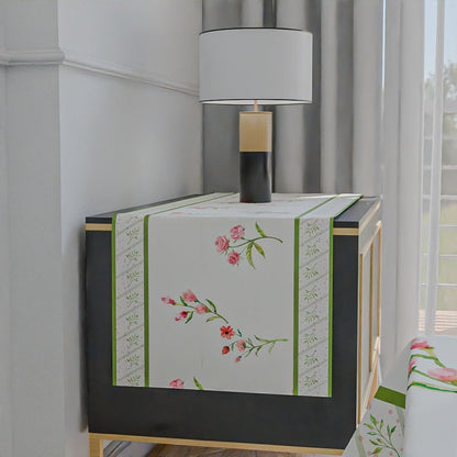 Table Runner - Elegant and Durable Runner with Stylish Design for Dining Room, Living Room, and Kitchen - Perfect for Home Decor and Events