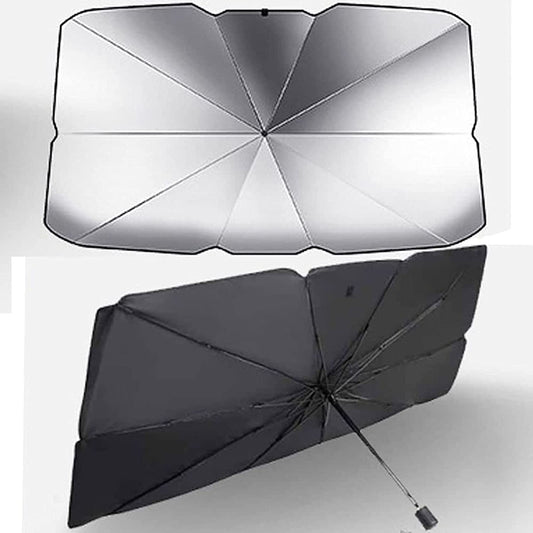 Opening and lockable debris for car