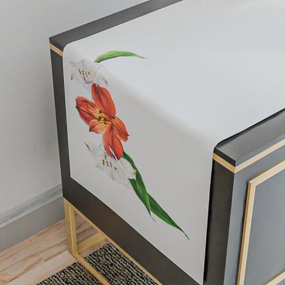 Table Runner - Elegant and Durable Runner with Stylish Design for Dining Room, Living Room, and Kitchen - Perfect for Home Decor and Events