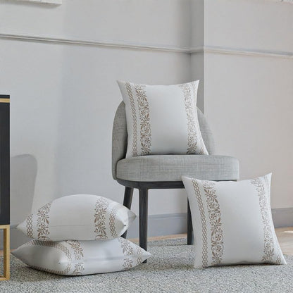 Premium Cushion - Luxurious and Soft Throw Pillow with Elegant Design for Living Room, Bedroom, and Sofa - Durable and Decorative