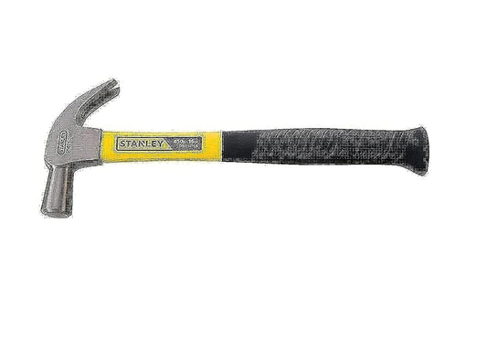 Stanley Stht51071-8 Fiberglass Claw Hammer