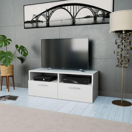 TV Unit in a Warm Beige Finish, Contemporary Entertainment Center Media Console Suitable for s and NeutraLDecor Palettes, Simple and Elegant Living Room Furniture