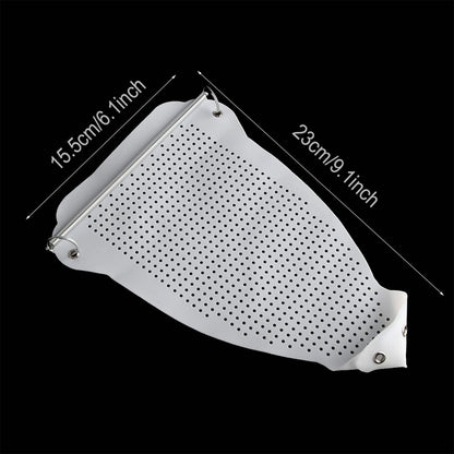 Wobythan Iron Sole Cover Teflon Plate Heat Protector Shield for Electric Protect Cloth Fabrics