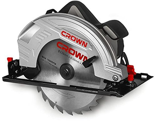 Crown Corded Electric - Circular Saws