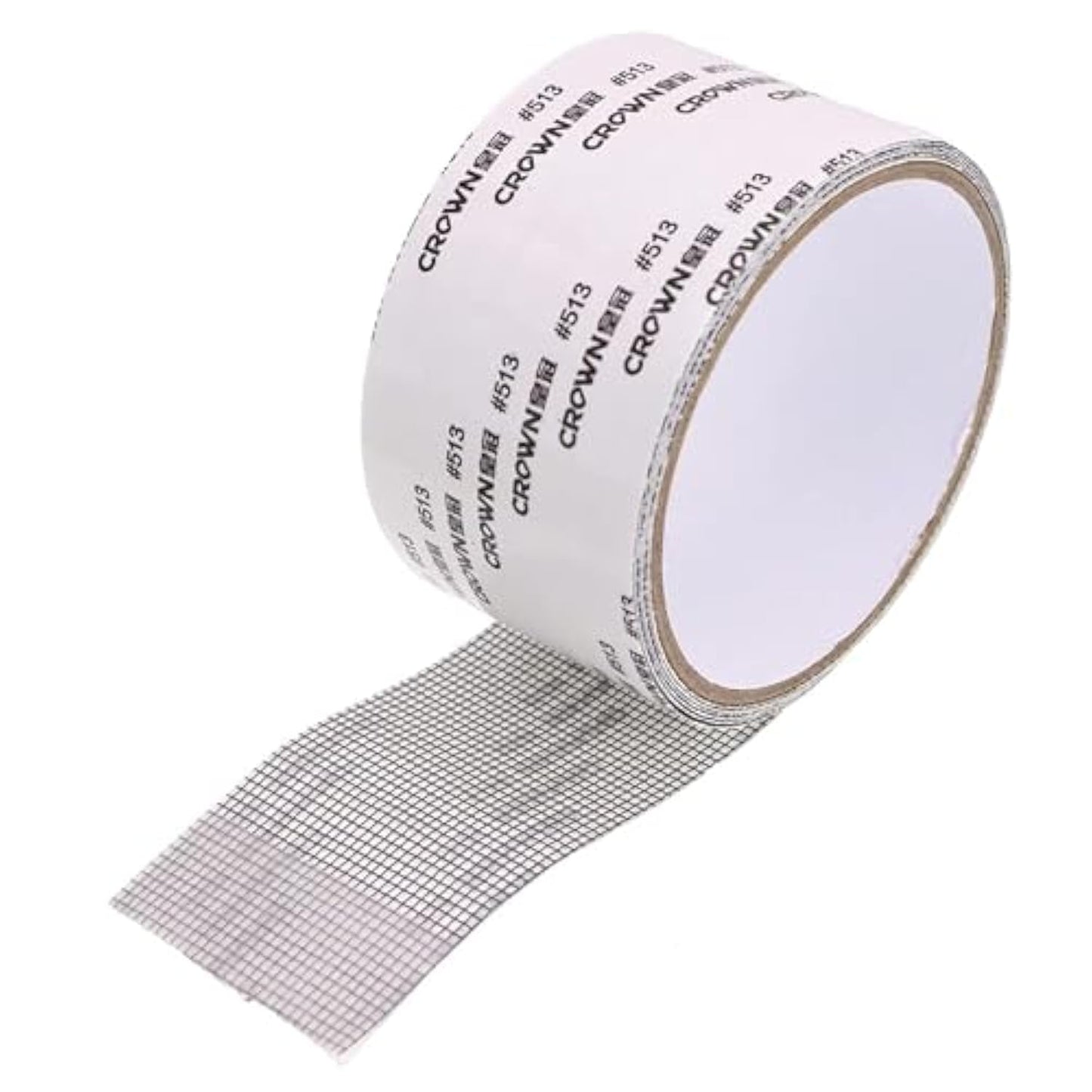 Dgq 2" x 80" window screen repair kit screen door repair tape strong adhesive waterproof fiberglass covering wire mesh tape door window screen repair patch window vinyl screen for repair holes tears