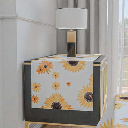 Table Runner - Elegant and Durable Runner with Stylish Design for Dining Room, Living Room, and Kitchen - Perfect for Home Decor and Events