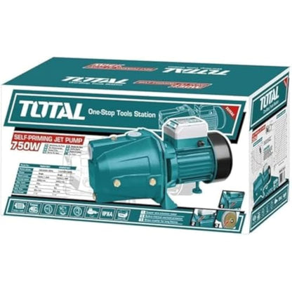 Total TWP37506 Total Self prepared 1 HP 750 Watt Water Motor
