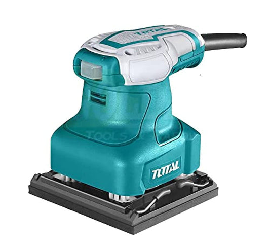 TOTAL TOOLS Palm sander 240W / 110mmx100mm - TF2231106