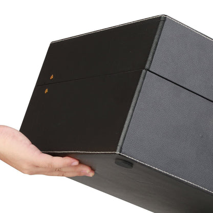 LUPINEZ Self Adhesive Round Rubber Floor Protector Non Slip Furniture Pads, Sofa, Bed, Table, Cabinet, Dining Chairs Balance Pad Noise Insulation Pad (9 Pcs)