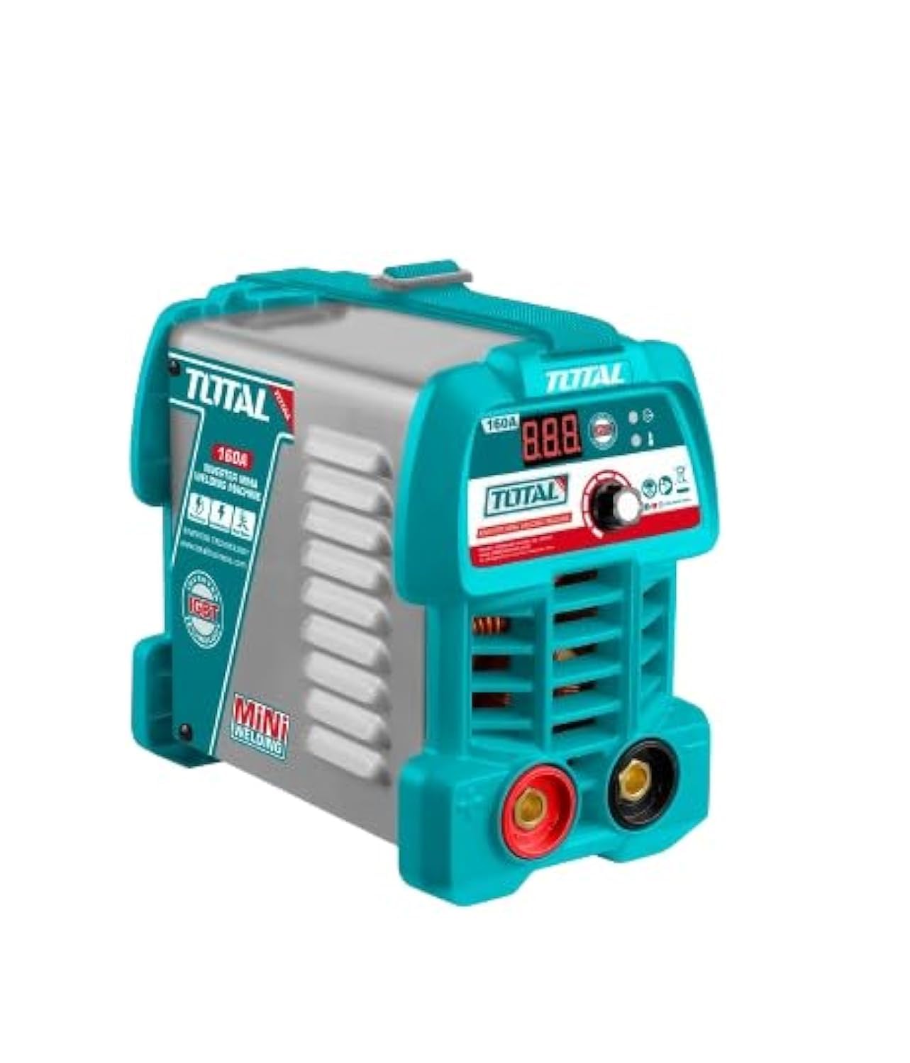 Total Tools Inverter MMA welding machine 160A TW216049
