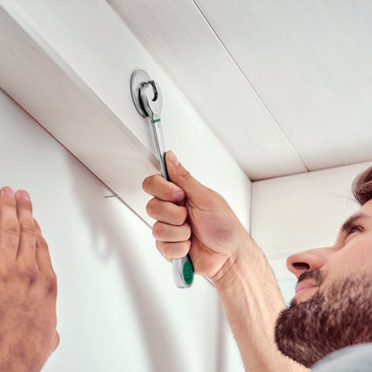 Bosch Wrenches/Ratchet Combination Wrench Set 8-Piece (Top Performance and Ultimate Convenience with Spanner Combination Set; Ideal-Quality and Rust-Resistant; Colour-Coded Size Indication)