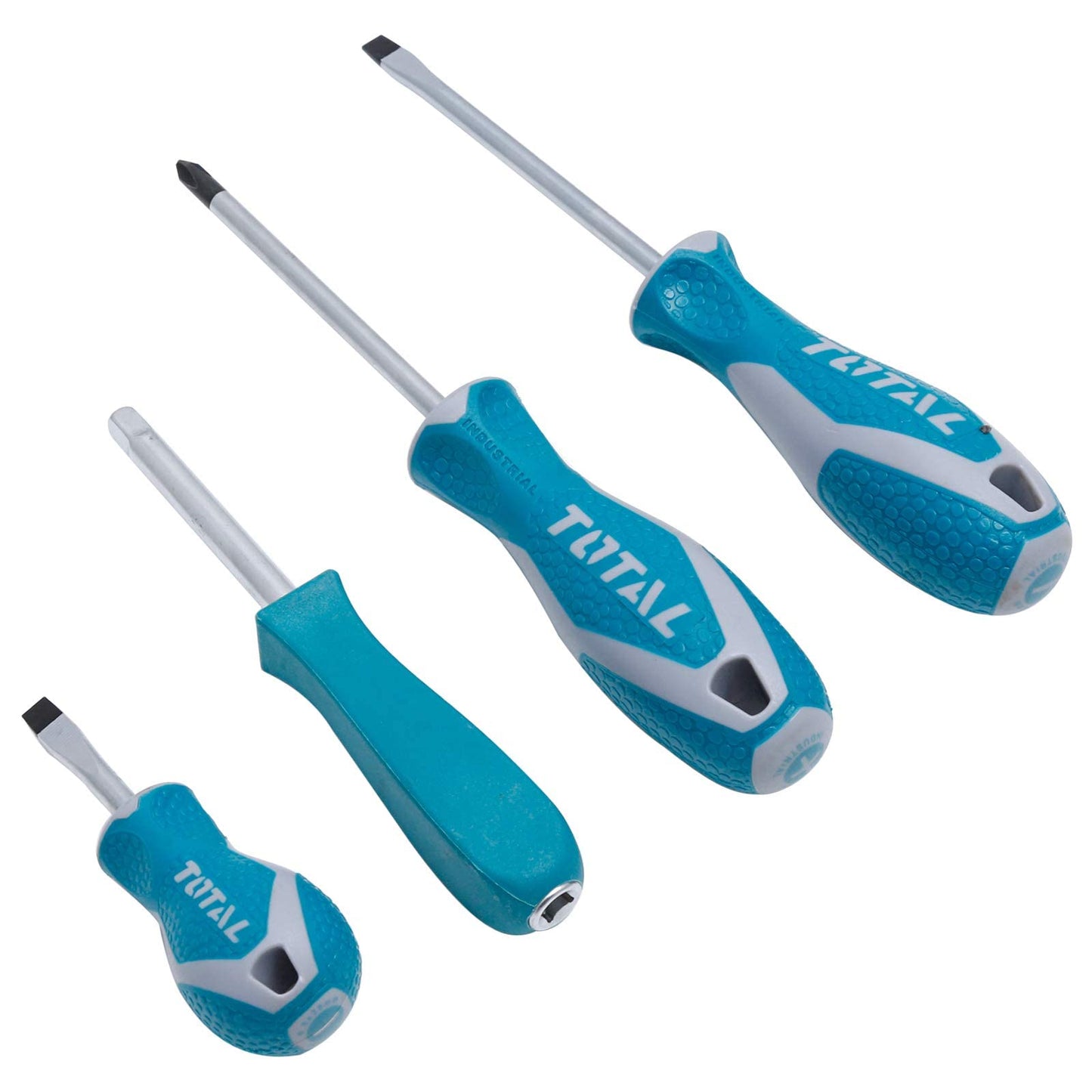 Total Hand tool kit 142 pieces Model: TOTAL THKTHP21426