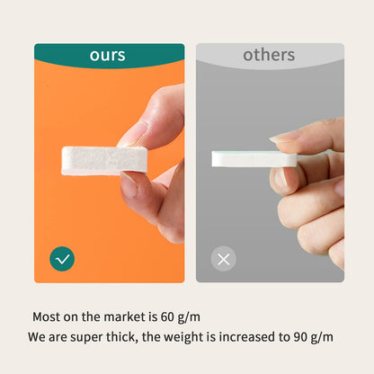 ZUOMIDIE 20 Pcs thickened compressed towel, Traveling Disposable Portable Compression Face Towel Cotton Washcloth for Travel, Home,Camping and Other Outdoor Activities