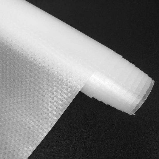 ElastPro EVA Mat Useful and Multipurpose Full Length 5 Meter (500 cm x 45 cm) Anti Slip Mat/Sheet for Fridge, Bathroom, Kitchen, Drawer, Shelf Liner 570 GSM