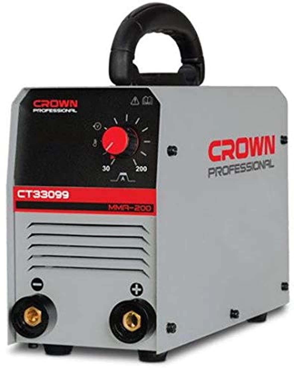 Digital Welding Invertor MMA 160A 160-270V 2.5/3.2/4.0mm Steel/Cast Iron/Stainless/Cel (CT33099)