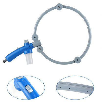 KFY Dog Bath,Dog Shower Cat Cleaning Quick wash Accessories,pet 360°Washer,Pets&Dogs Wash-Pet Kit Washing Bath Sprayers Cats Bathing Supply