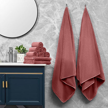Bath Towels 100% Cotton