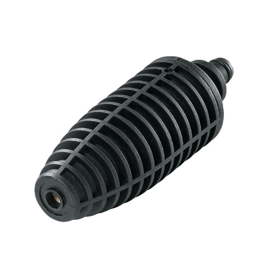 Bosch home and garden f016800580 rotary nozzle, black