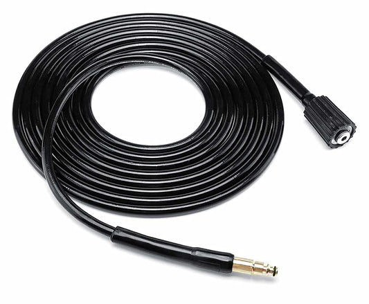 Total high pressure hose for high pressure washers.