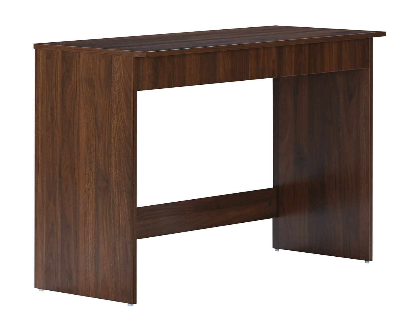 Oxford 2 Tier Cube Bookcase, White Wooden Shelving Display Unit, Modern Storage Organizer for Home Office, Living Room, or Bedroom Furniture, Versatile and Compact